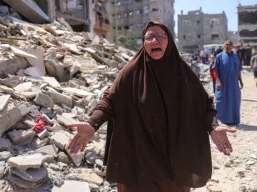 جنبش آزادگان فلسطین: جامعه جهانی باید تمام متون حقوق بشری را در زباله‌دان تاریخ بریزد