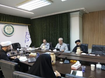 راهبردهای سرمایه اجتماعی تجاوز ۱۲ روزه صهیونیست‌ها در قم بررسی شد