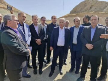 استاندار: آوج قطب نوظهور صنعت، گردشگری و کشاورزی می‌شود