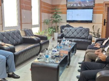 سند ۲۰۰ هکتار اراضی کشاورزی تنگستان صادر شد