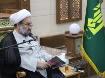 امام جمعه زاهدان: شبکه مساجد و ائمه جماعات احیا و تقویت شود