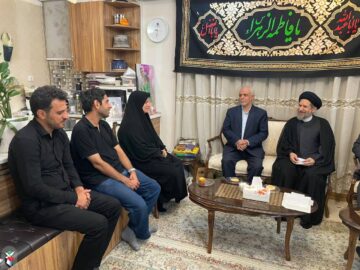 ابوترابی: هر یک از شهدای جنگ ۱۲ روزه نقش اجتماعی شاخصی داشتند