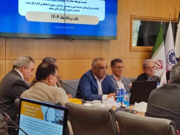 پیمانکاران و مهندسان ایرانی در پنج قاره دنیا نقش آفرین هستند