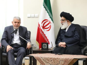 صالحی امیری: ملت ایران در کنار انقلاب اسلامی ایستاد