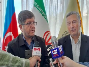 مدیر عامل راه آهن : خط آهن آستارا – رشت نقش کلیدی در ترانزیت و تجارت دارد