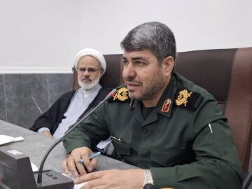 فرمانده سپاه بوشهر: جریان انقلابی درفضای مجازی حضور هدفمند داشته باشد