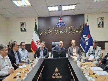 آمادگی جایگاه های عرضه سوخت کردستان برای خدمت رسانی به زائران اربعین