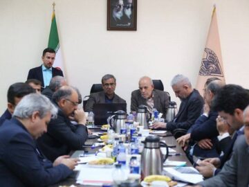 نماینده رییس جمهور: فرآوری باید محور ارتباط با کشورهای همسایه باشد