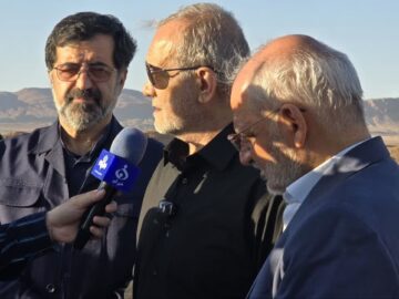 پزشکیان: پروژه فرودگاه قم چشم اندازی روشن پیش رو دارد