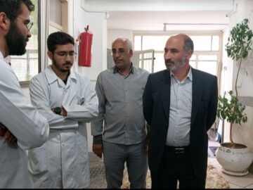 پزشکان جهادگر، مرهم دردهای مددجویان ملایری