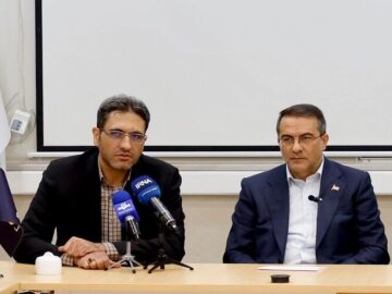 فواد۱۲۸ به البرز رسید