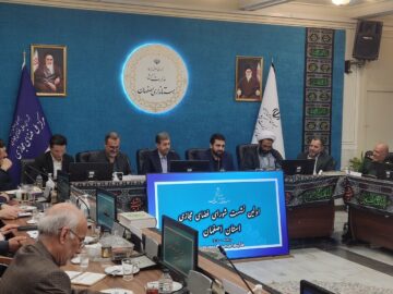 اصفهان می‌تواند به عنوان خط مقدم حکمرانی فضای مجازی در کشور بدرخشد