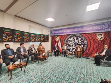 استاندار: علمای دینی محور وحدت در آذربایجان‌غربی هستند