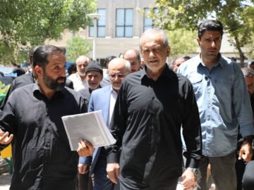 دکتر پزشکیان: بهره‌برداری از مترو قم تسریع شود