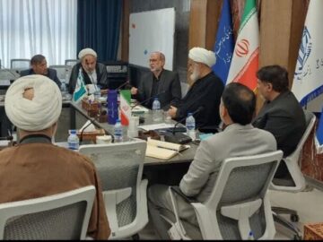 ابعاد حقوقی جنگ ۱۲ روزه در قم بررسی شد