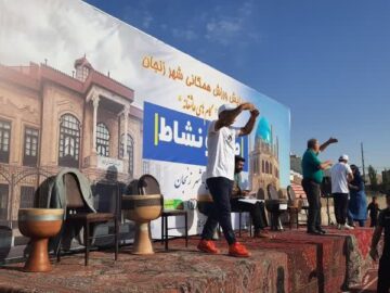 طرح «گام‌های عاشقانه سه» ویژه پیاده روی اربعین در کشور اجرا می‌شود
