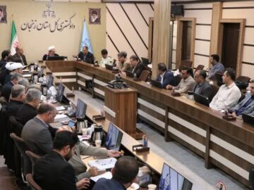 رییس کل دادگستری زنجان: وضعیت پسماند روی تعیین تکلیف شود