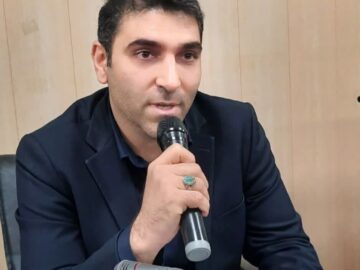 رئیس هیات والیبال زنجان انتخاب شد
