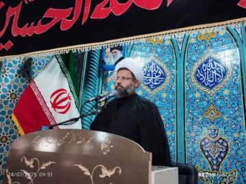 امام جمعه کنگاور: شهدا گنجینه‌های ملت و خانواده‌های آنان چشم و چراغ جامعه‌اند