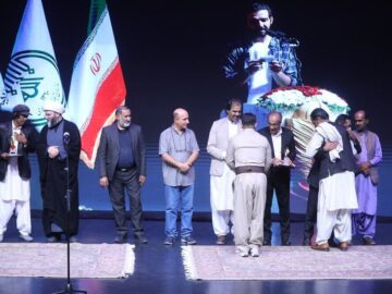 اقوام و مذاهب در جنگ اتحادی شیرین را تجربه کردند/ معرفی برگزیدگان کنگره شعر قدسیان