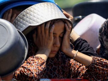 بیش از ۱۰۰ نهاد حقوقی و امدادی خواستار اقدام فوری برای مقابله با بحران گرسنگی در غزه شدند