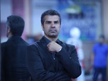 ساعی: برای رسیدن به کرسی آسیایی در تعامل کامل با رئیس جدید بودیم