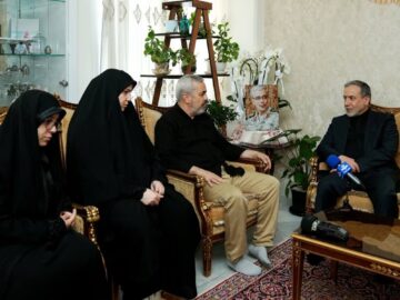 عراقچی: عقلانیت همیشه در رویکردهای مدیریتی شهید باقری واضح بود