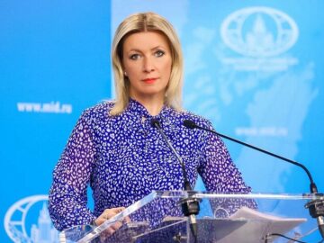 زاخارووا: جمهوری آذربایجان، شهروندان روس را آزاد کند/ واکنش به خروج آمریکا از یونسکو