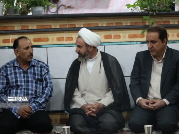 امام جمعه: شهادت فرزندان برومند استان افتخاری برای ایلام است