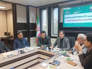 فرماندار ری: اصلاح الگوی مصرف را از دستگاه‌های دولتی آغاز کنیم