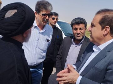 بازگشایی مرز چیلات گامی مهم در توسعه دهلران و تسهیل تردد زوار است