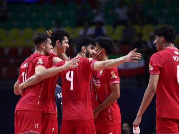 والیبال نوجوانان جهان؛ ثبت نخستین پیروزی جهانی ایران/ کام‌بک لهستان کامل نشد