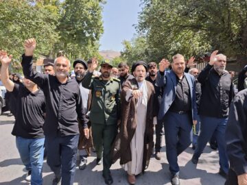 نماینده ولی فقیه در لرستان: پیام راهپیمایی‌های حمایت از فلسطین جهانی شده است