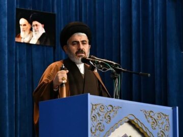 امام جمعه ارومیه: جهان سلطه برای قتل‌عام مردم غزه متحد شده است