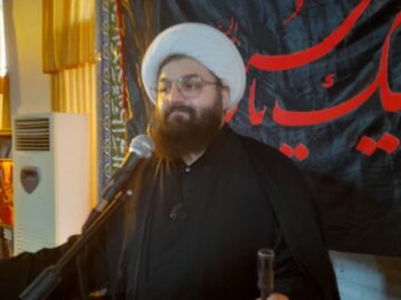 امام جمعه قصرشیرین از مردم این شهرستان خداحافظی کرد