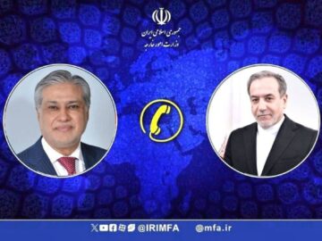 عراقچی: رژیم صهیونیستی در حال اجرای پروژه‌ بلندمدت حذف هویت فلسطینی است