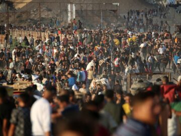 سی‌ان‌ان: میانجیگیران با اسرائیل و حماس درباره مذاکرات آتش‌بس در غزه در تعامل هستند