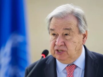 دبیرکل سازمان ملل «فقدان انسانیت» در قبال وضعیت غزه را محکوم کرد