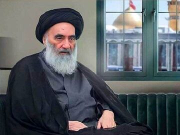 آیت الله سیستانی خواستار پایان فاجعه انسانی در نوار غزه شد