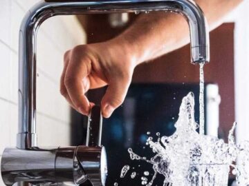 تفکیک آب آشامیدنی از سایر مصارف