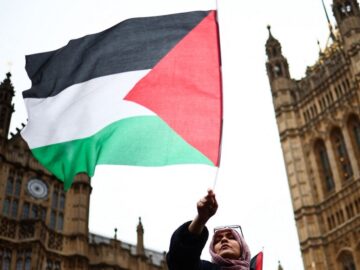 ۲۲۱ نماینده مجلس انگلیس خواهان به رسمیت شناخته‌شدن فلسطین شدند