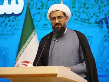 امام جمعه همدان: وحدت ملی و حضور آگاهانه مردم سد دفاعی کشور در برابر دشمن است