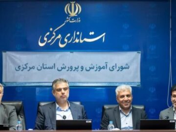 استاندار مرکزی: ساخت مدرسه در مجتمع‌های مسکونی برعهده دولت است