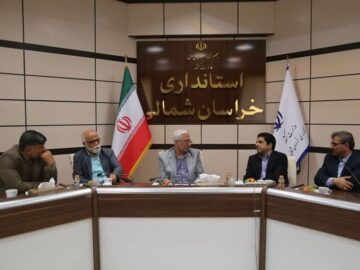 استاندار: مولدسازی راهکار توسعه زیرساخت‌های ورزشی خراسان‌شمالی است