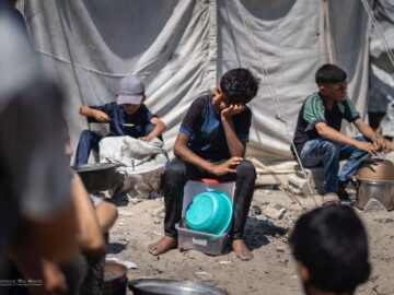 عفو بین‌الملل خطاب به جهان: در غزه نسل‌کشی در جریان است