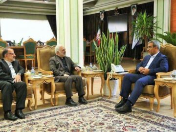 معاون وزیر خارجه: استانداران نقشی محوری در دیپلماسی استانی خواهند داشت