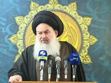 امام جمعه بغداد: دخالت آمریکا در امور عراق، مردود و وضع جاری غزه، نسل‌کشی است