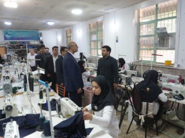 استاندار: کاهش نرخ بیکاری کرمانشاه با آموزش‌های مهارتی میسر است
