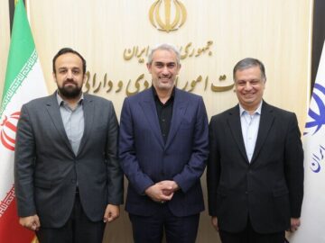 سرپرست جدید مرکز روابط عمومی و اطلاع‌رسانی وزارت اقتصاد معارفه شد