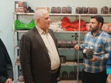 ۶۹ درصد توانیابان بهزیستی تایباد سرپرست خانوار هستند